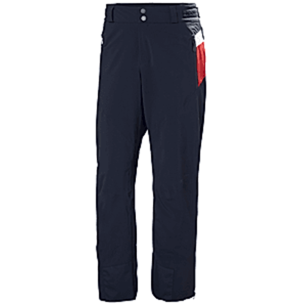 HELLY HANSEN - KVITFJELL ZIP OFF PANT